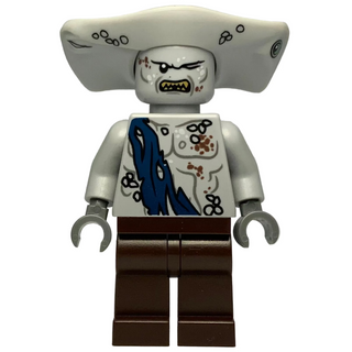 Maccus, poc032 - LEGO® POTC Minifigure