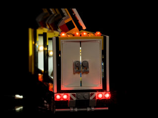 LEGO Delivery Truck 60440 Custom Lighting Kit for LEGO® Set