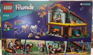 Autumn's Horse Stable, 41745 Building Kit LEGO®   