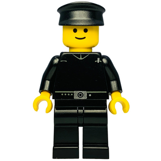 Imperial Shuttle Pilot, sw0042 Minifigure LEGO® Like New