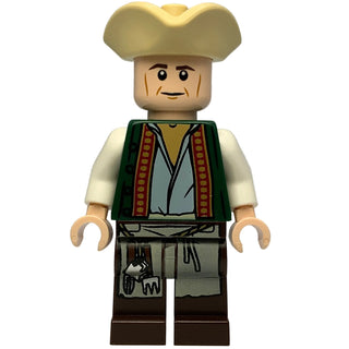 Cook, poc013 - LEGO® POTC Minifigure