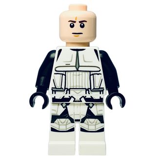 Scout Trooper - Stern Face Brown Eyebrows, sw1265 Minifigure LEGO®