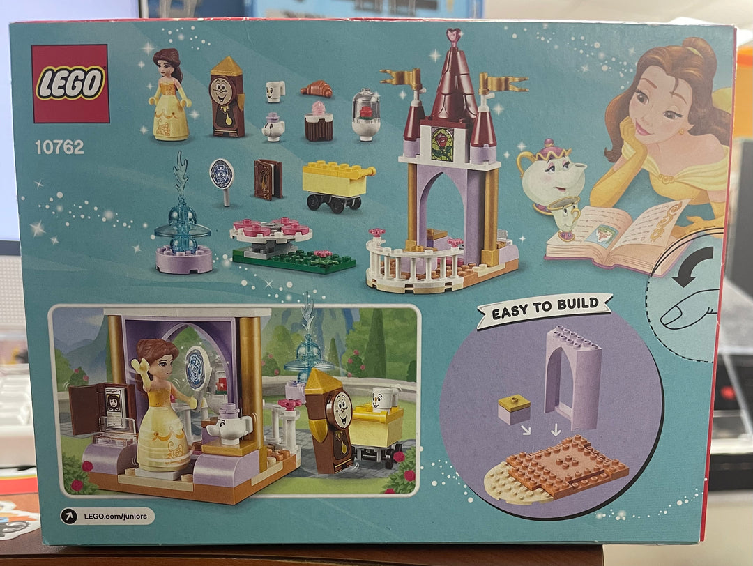 Juniors: Beauty and the Beast:  Belle's Story Time, 10762