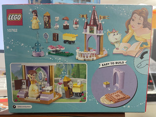 Juniors: Beauty and the Beast:  Belle's Story Time, 10762 Building Kit LEGO®   