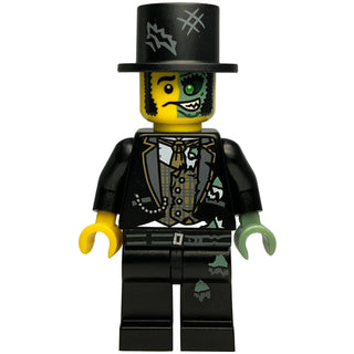 Mr. Good and Evil, col09-14 - LEGO® CMF Minifigure