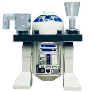 R2-D2, sw0028a, LEGO® Star Wars Minifigure Minifigure LEGO® Like New