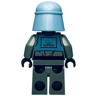 General Maximillian Veers, sw0579 Minifigure LEGO®