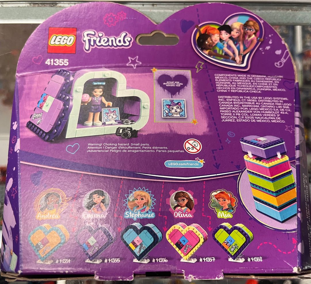 Emma S Heart Box 41355 Atlanta Brick Co