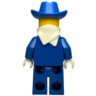 Cavalry Lieutenant Colt Carson, ww003 - LEGO® Western Minifigure
