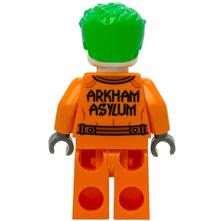 The Joker - Prison Jumpsuit, Side Pockets, sh1075 - LEGO® Batman™ Minifigure Minifigure LEGO®
