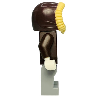 Han Solo, sw0709, LEGO® Star Wars Minifigure Minifigure LEGO®