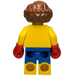 Boxer, twn309 - LEGO® Town Minifigure Downtown Diner