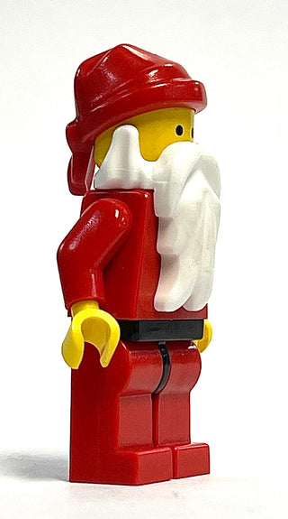 Santa, Red Legs with Black Hips, Hol007 Minifigure LEGO®   