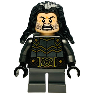 Kili the Dwarf, lor096, LEGO® Lord of the Rings™ Minifigure Minifigure LEGO® Like New