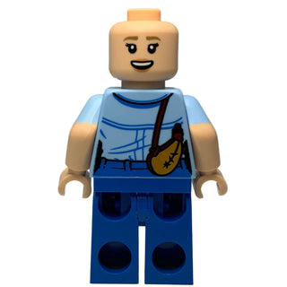 Dr. Ellie Sattler, jw128 - LEGO® Jurassic Park Minifigure