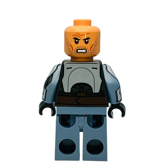 Jango Fett - Printed Arms, sw1406 - LEGO® Star Wars Minifigure Minifigure LEGO®