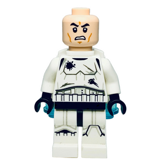 Imperial Jet Pack Trooper, sw0691 Minifigure LEGO®