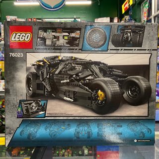 The Tumbler, 76023 Building Kit LEGO®