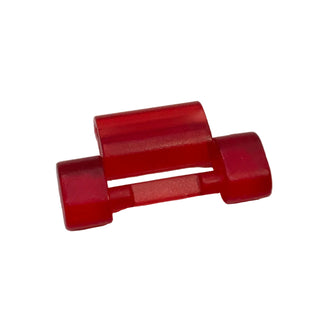 Watch Part, Band Link with Oval Profile Sides (Standard without Rectangular Holes), Part# bb1083