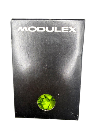 Modulex Set 1122-14 MX Pastel Green 2x2 Bricks x200 1975-1981