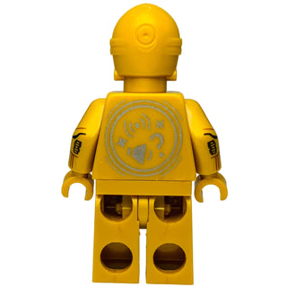 C-3PO - SMART Minifigure, sw1501 - LEGO® Star Wars Minifigure