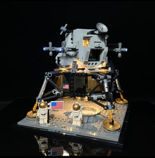 Apollo 11, 10266 Custom Lighting Kit for LEGO® Set