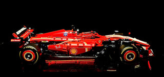 Ferrari SF-24 F1 Technic Car 42207 Custom Lighting Kit for LEGO® Set