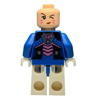 D.Va, ow009 - LEGO® Overwatch Minifigure