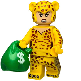 Cheetah, colsh-6 - LEGO® DC Minifigure