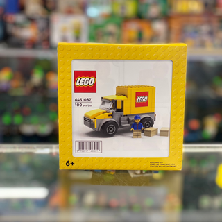 LEGO Delivery Truck, 6424688 Building Kit LEGO®