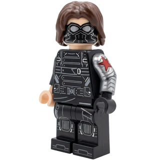 The Winter Soldier, sh1132 - LEGO® Marvel Minifigure