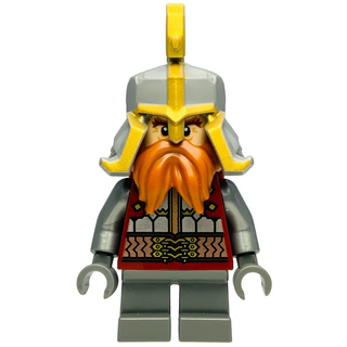 Dain Ironfoot, lor107 Minifigure LEGO®