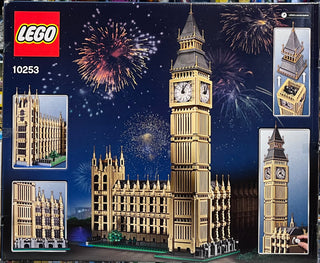 Big Ben, 10253 Building Kit LEGO®