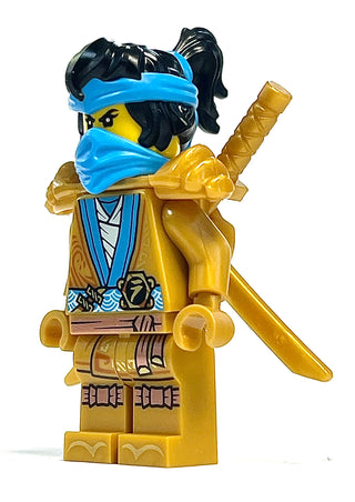 Nya (Golden Ninja), njo707 Minifigure LEGO®   