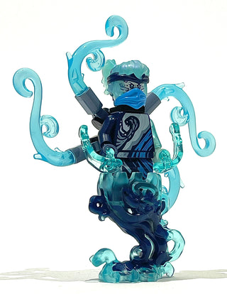 Nya NRG - Seabound, njo705 Minifigure LEGO®   