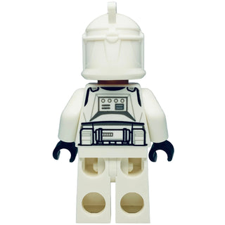 Clone Trooper (Phase 1) - Nougat Head, Printed Legs and Boots, sw1189 Minifigure LEGO®
