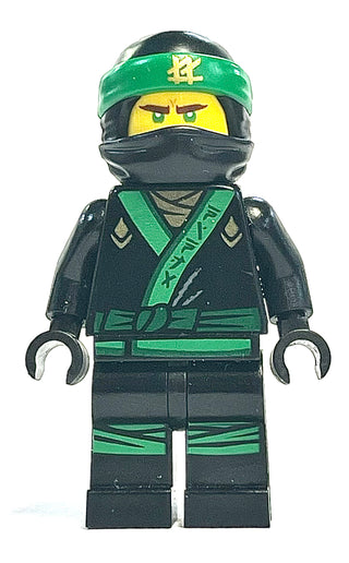 Lloyd - The LEGO Ninjago Movie, No Arm Printing, njo432 Minifigure LEGO® Lloyd - without Sword  