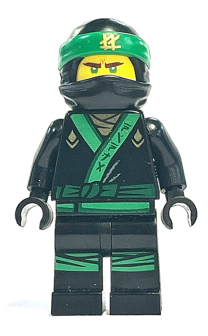 Lloyd - The LEGO Ninjago Movie, No Arm Printing, njo432
