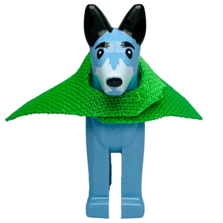 Wonder Dog, 92586pb05 LEGO® Animals LEGO® With Cape