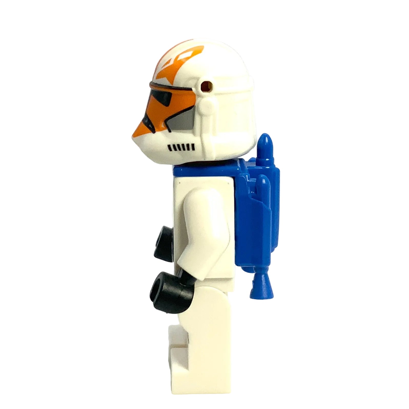 332nd Company Clone Trooper (Phase 2) Blue Jet Pack, sw1276