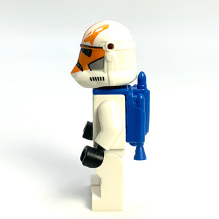 332nd Company Clone Trooper (Phase 2) Blue Jet Pack, sw1276 Minifigure LEGO®