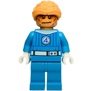 Ben Grimm, sh1051 Minifigure LEGO® Like New Without Rock Hands