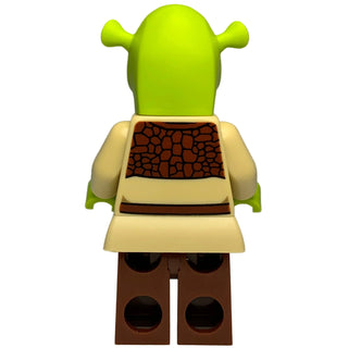 Shrek, colshr-4 - LEGO® Shrek Minifigure
