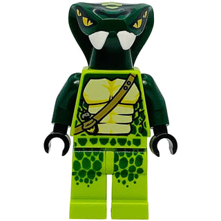 Spitta, njo0498 Minifigure LEGO® Like New