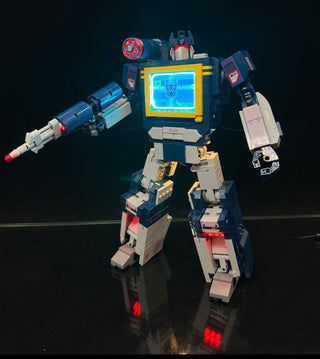 Soundwave 10358 Custom Lighting Kit for LEGO® Set