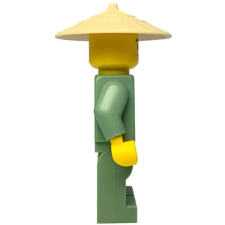 Boat Vendor, njo0836 - LEGO® Ninjago Minifigure