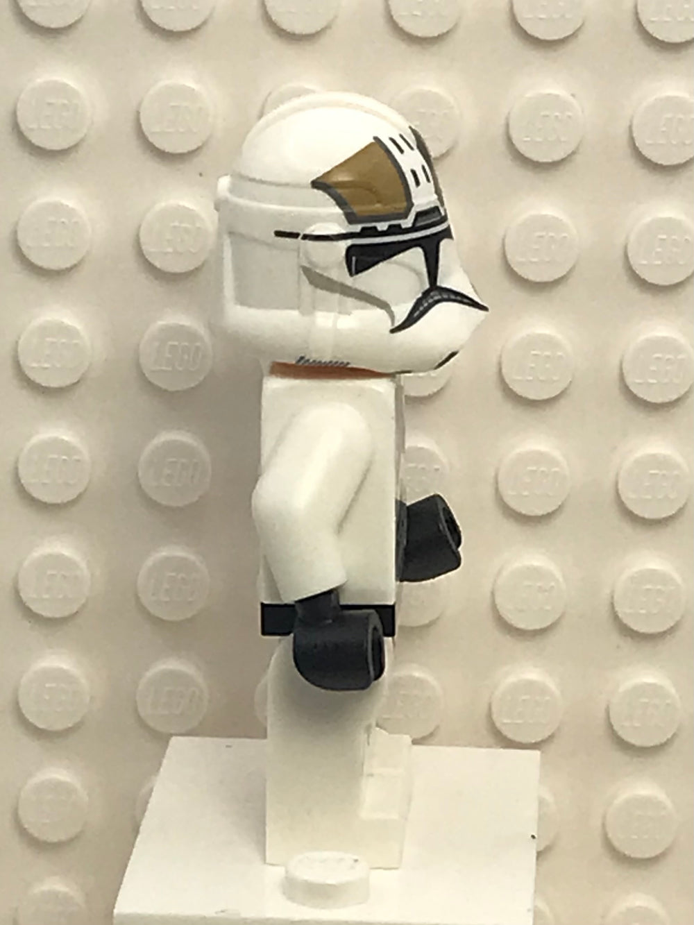 Clone Trooper Gunner, sw0837 *Misprint* Minifigure LEGO®   