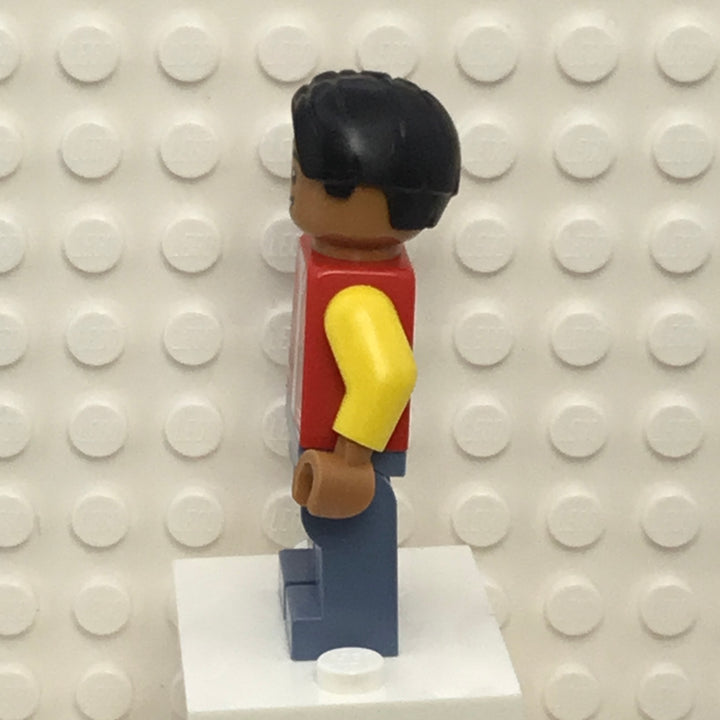 Ned Leeds, sh893 Minifigure LEGO®   