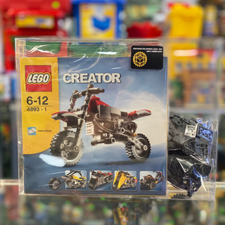 Revvin' Riders, 4893 Building Kit LEGO®