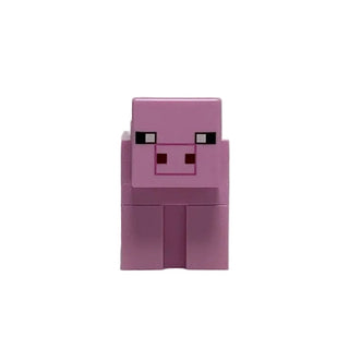 Minecraft Pig, minepig03a